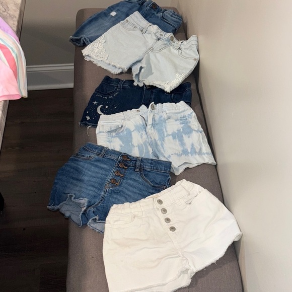 Kids Bundle Lot Matching Sets - Blue, Pink, Yellow - Picture 9 of 16